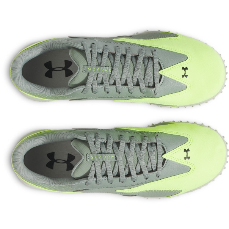 Buty piłkarskie turfy uniseks Under Armour UA U Shadow Turf 3 - zielone 