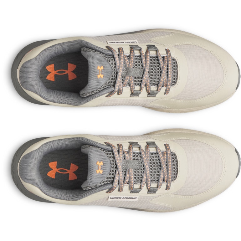 Męskie buty do biegania Under Armour UA Charged Bandit Tr 3 - beżowe