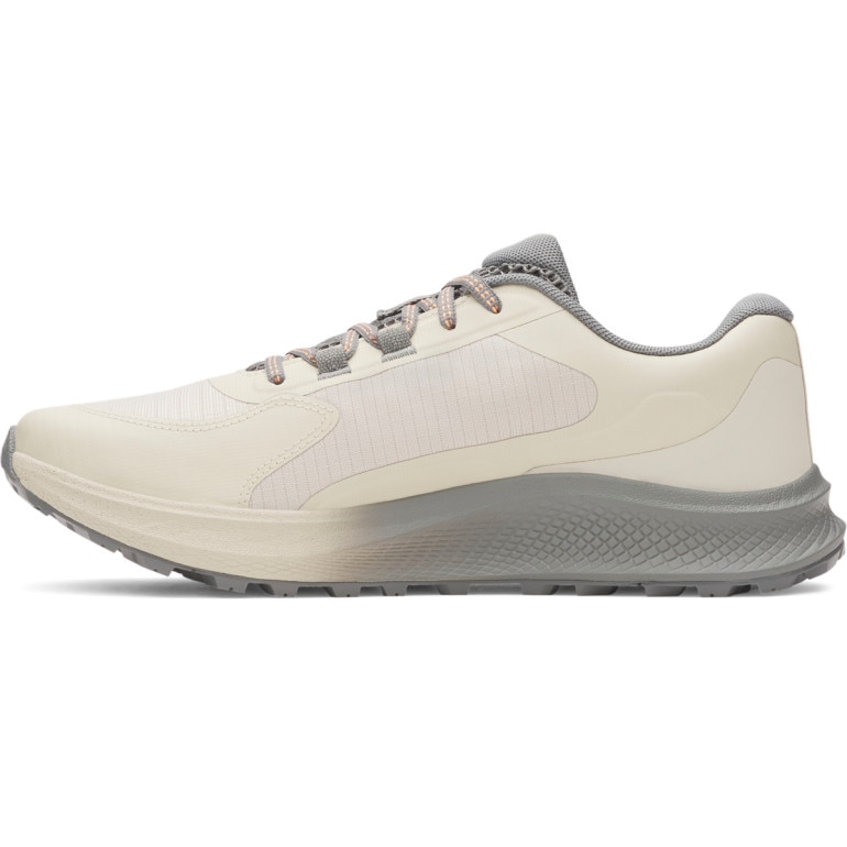 Męskie buty do biegania Under Armour UA Charged Bandit Tr 3 - beżowe