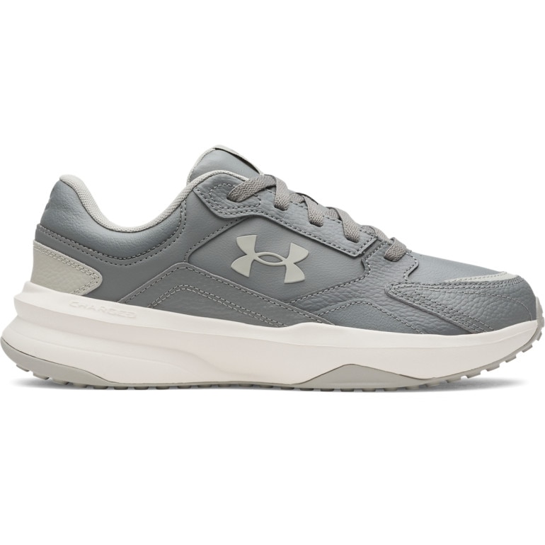 Męskie buty treningowe Under Armour UA Edge Leather - szare