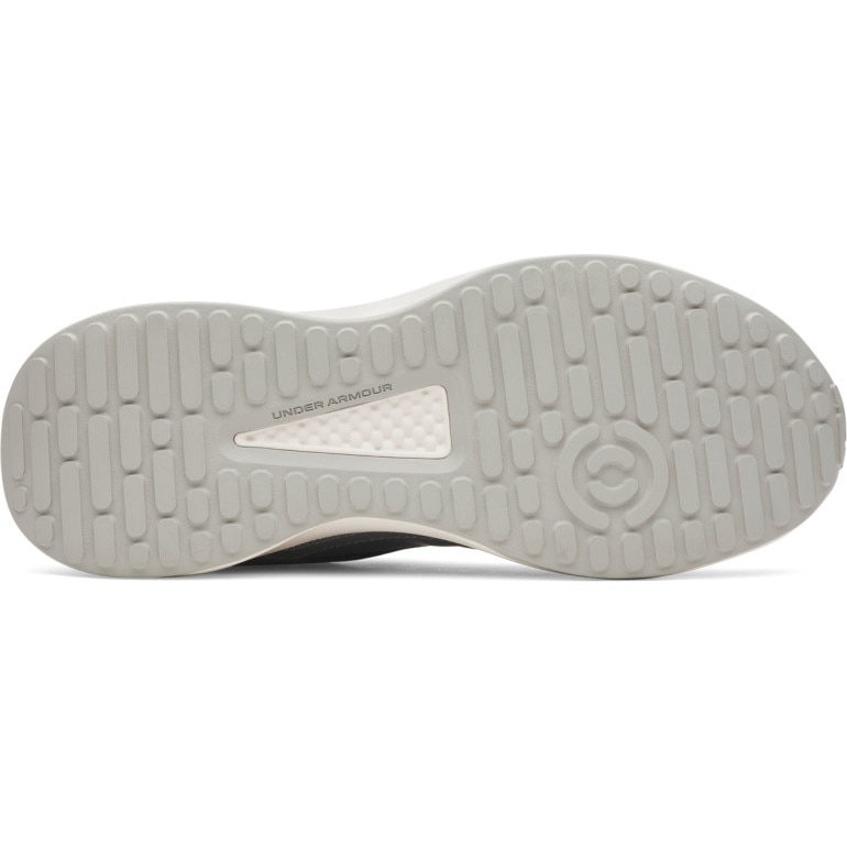 Męskie buty treningowe Under Armour UA Edge Leather - szare