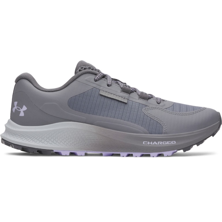 Damskie buty do biegania Under Armour UA W Charged Bandit Tr 3 - szare