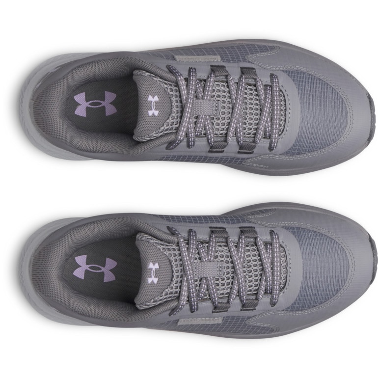 Damskie buty do biegania Under Armour UA W Charged Bandit Tr 3 - szare