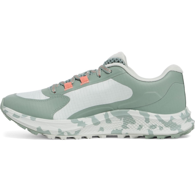 Damskie buty do biegania Under Armour UA W Charged Bandit Tr 3 - zielone