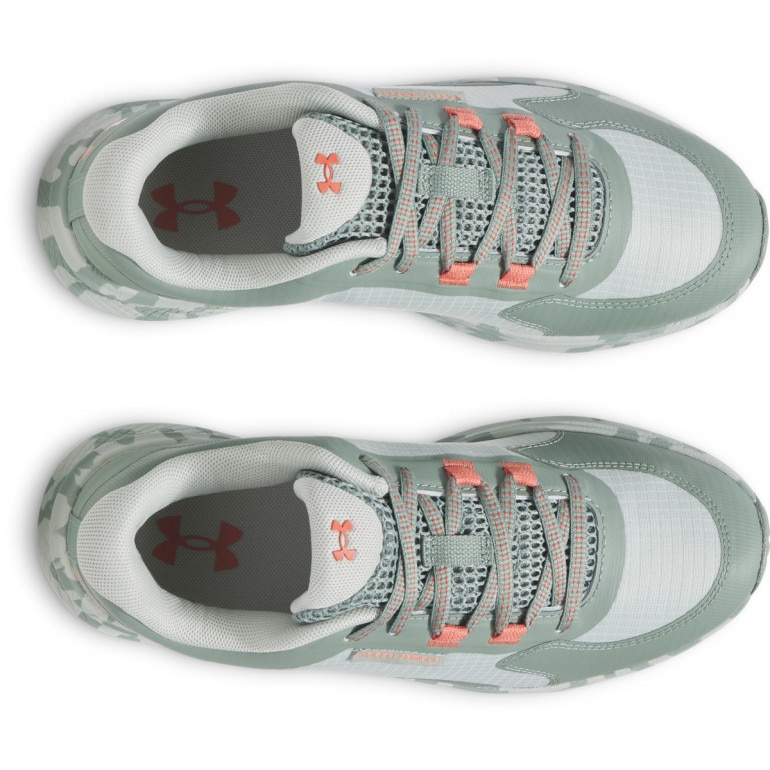 Damskie buty do biegania Under Armour UA W Charged Bandit Tr 3 - zielone