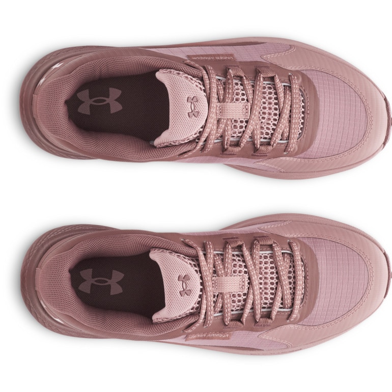 Damskie buty do biegania Under Armour UA W Charged Bandit Tr 3 - różowe