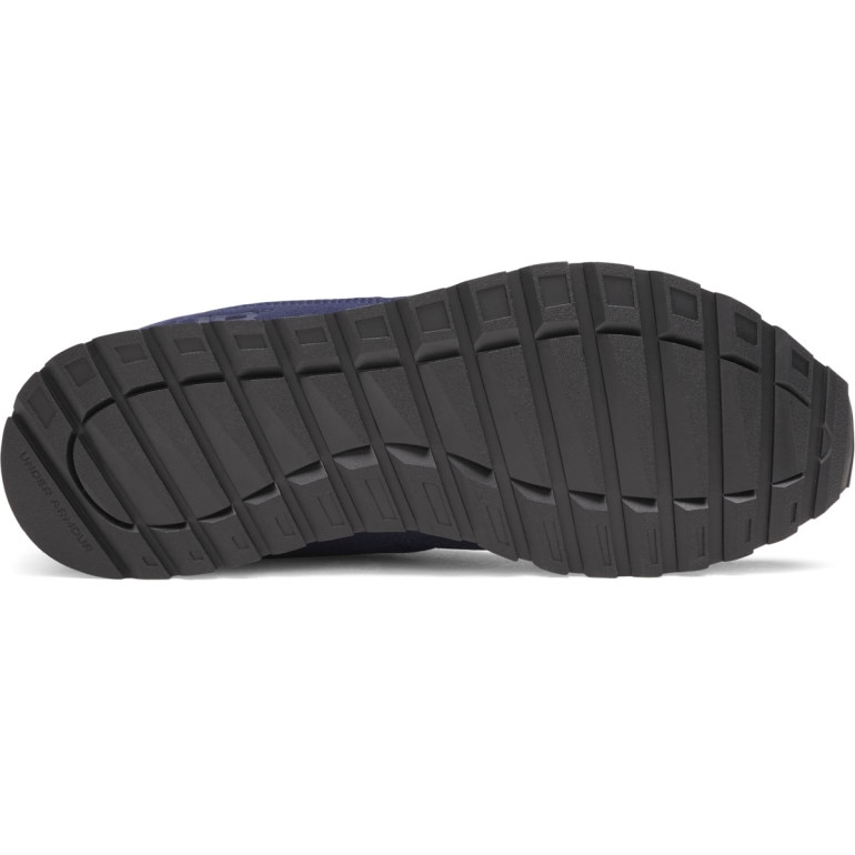 Męskie sneakersy Under Armour UA Essential Runner - granatowe