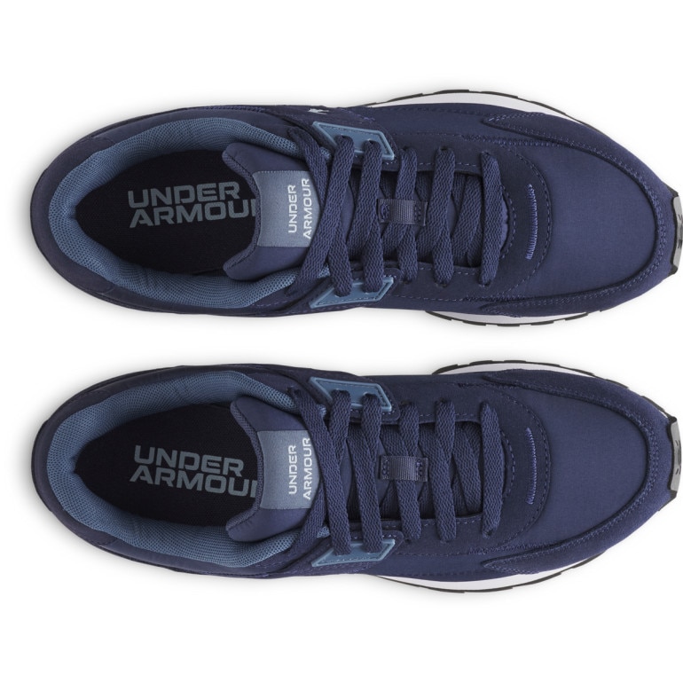 Męskie sneakersy Under Armour UA Essential Runner - granatowe