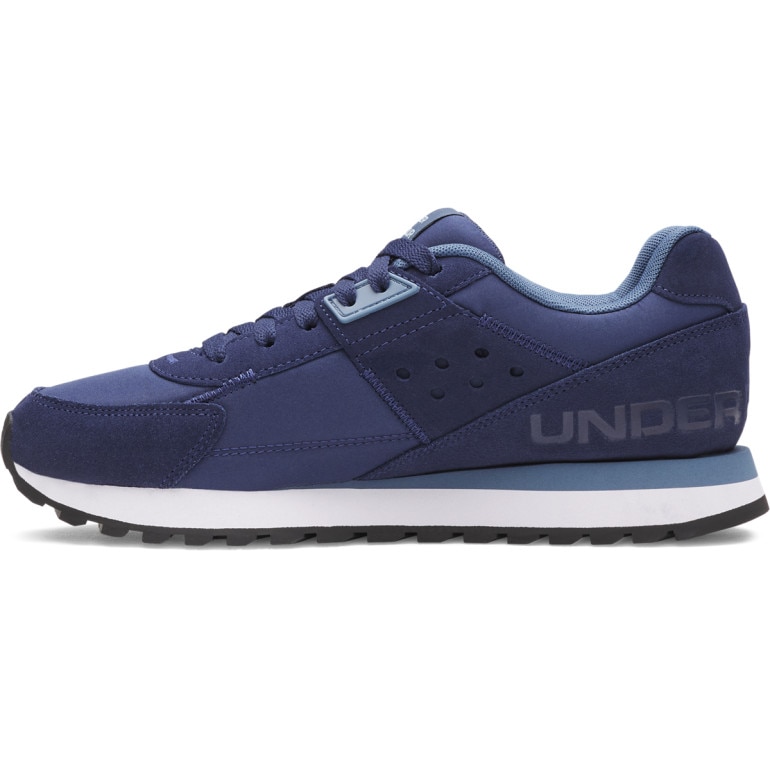 Męskie sneakersy Under Armour UA Essential Runner - granatowe