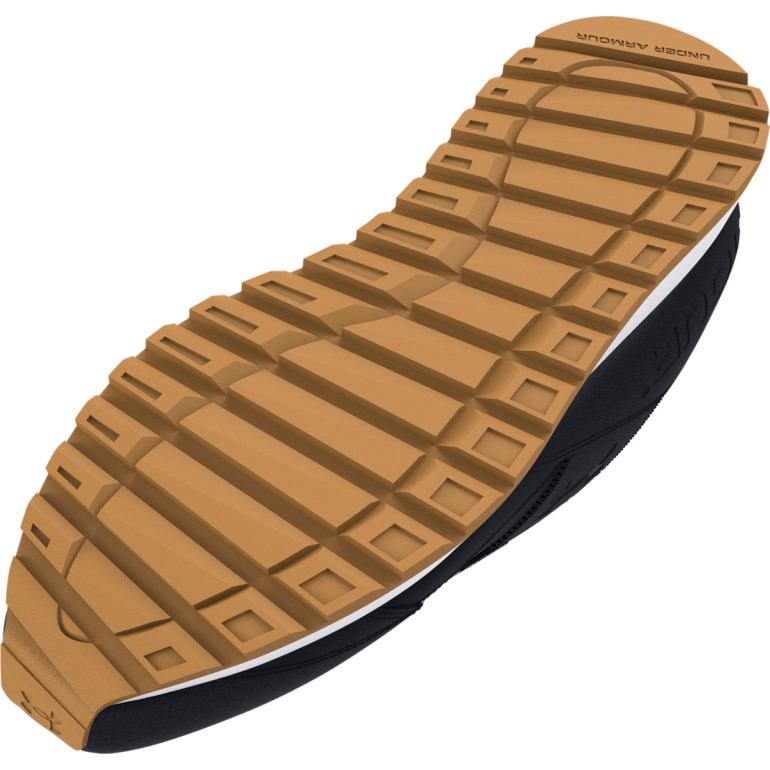 Damskie sneackersy Under Armour UA Essential - czarne