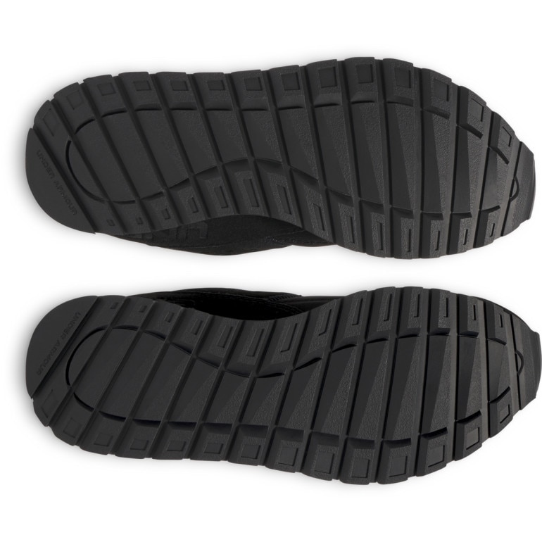 Dziecięce sneakersy Under Armour UA Grade School Essential - czarne