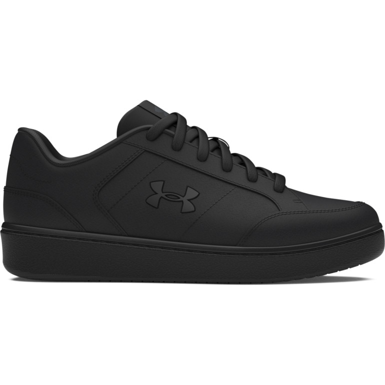 Dziecięce sneakersy Under Armour UA GS Official - czarne