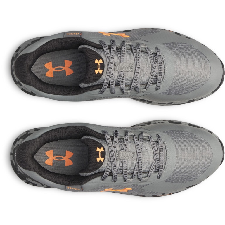 Męskie buty do biegania Under Armour UA Charged Bandit Tr 3 Sp - szare