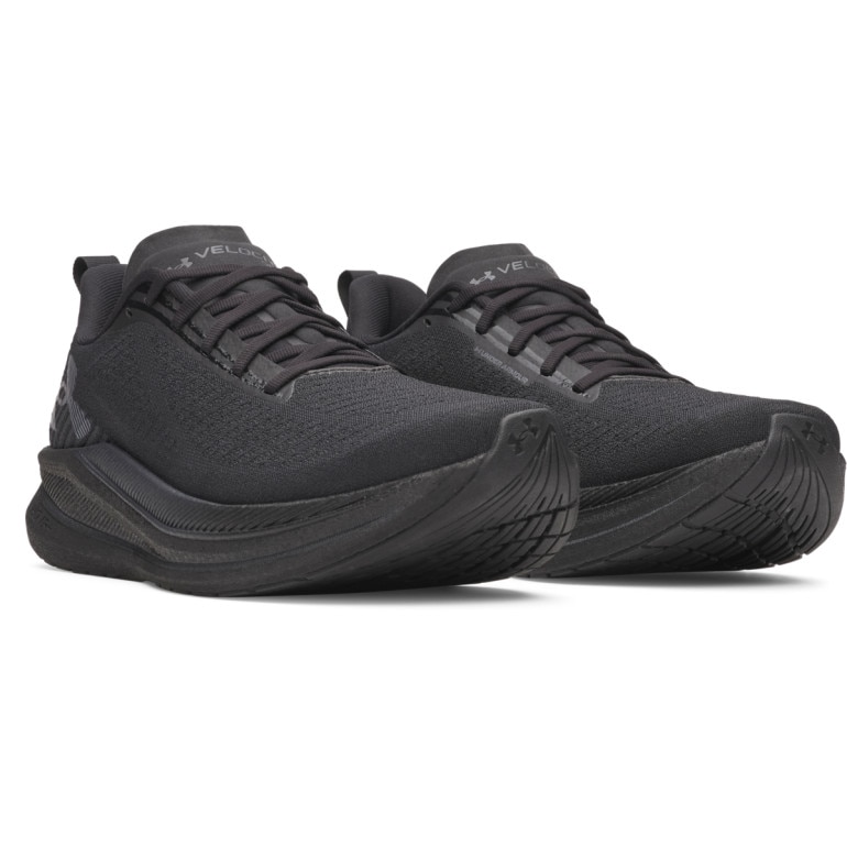 Męskie buty do biegania Under Armour UA Velociti SPD - czarne