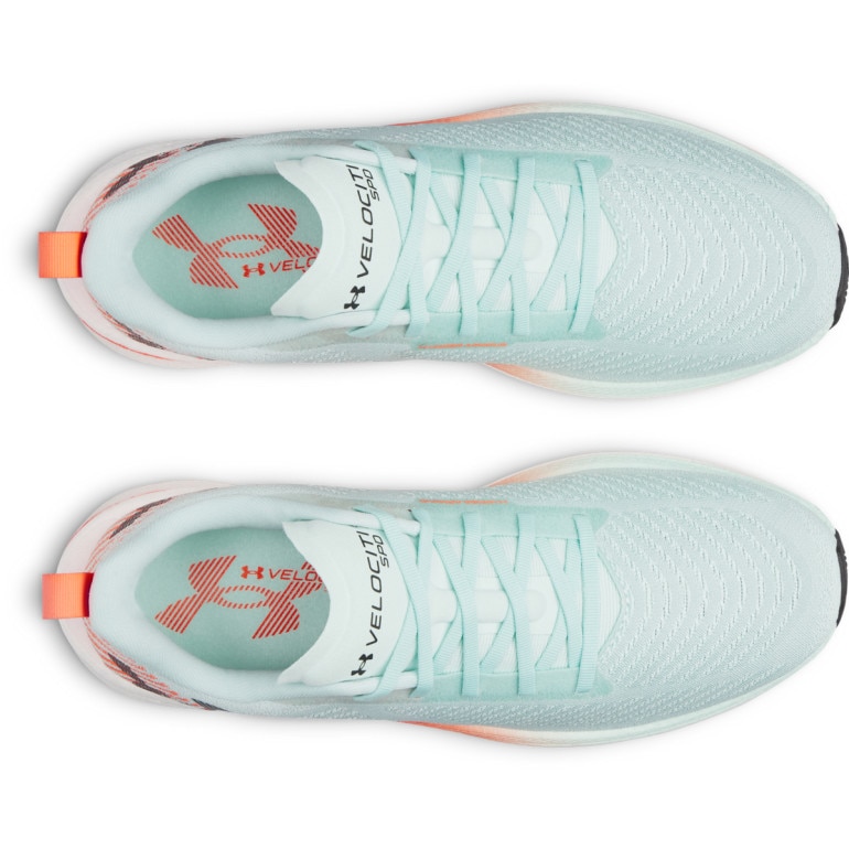 Męskie buty do biegania Under Armour UA Velociti SPD - miętowe