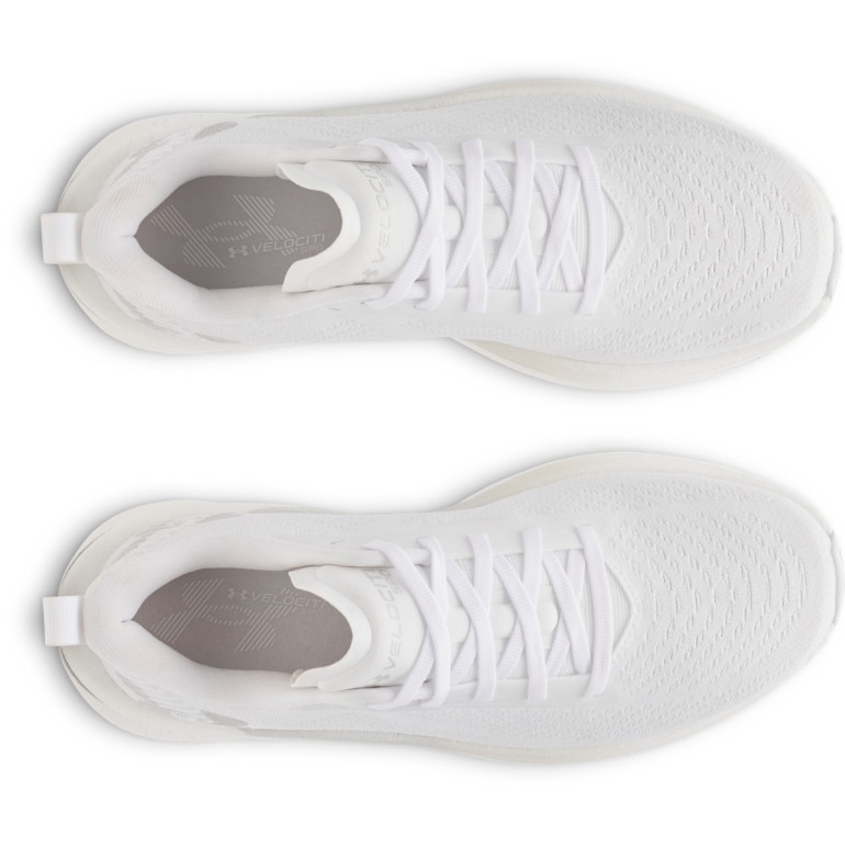 Damskie buty do biegania Under Armour UA W Velociti SPD - białe