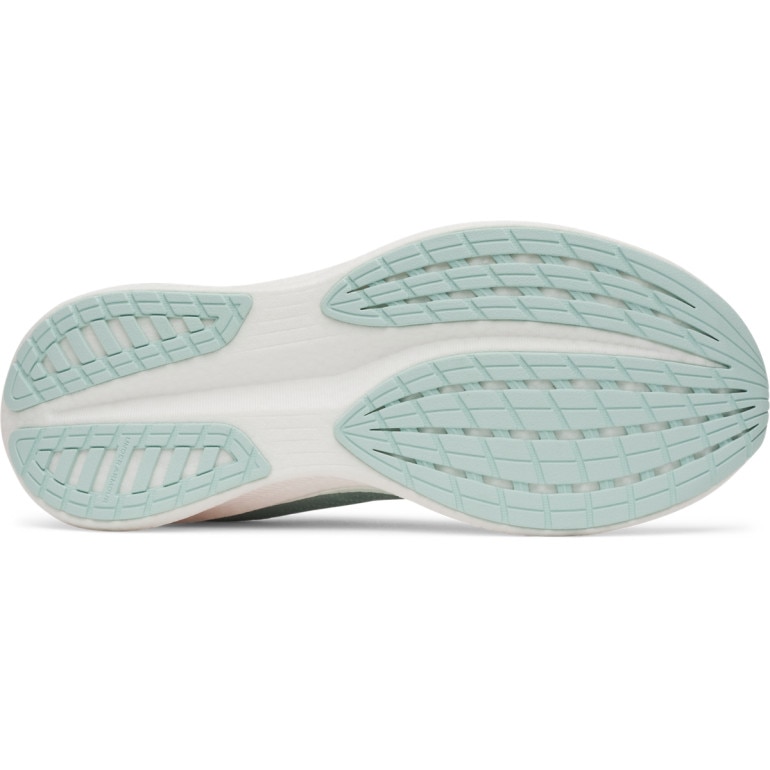 Damskie buty do biegania Under Armour UA W Velociti SPD - miętowe