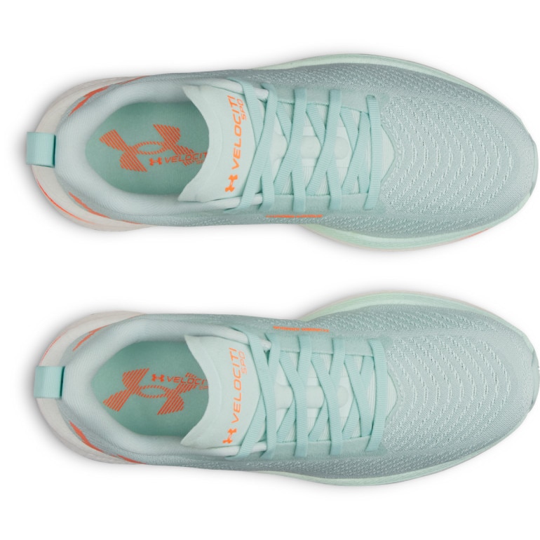 Damskie buty do biegania Under Armour UA W Velociti SPD - miętowe