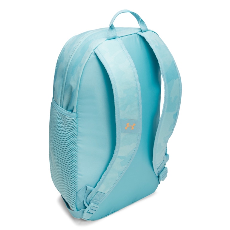 Plecak uniseks 26 l Under Armour UA Hustle Sport 6.0 - niebieski