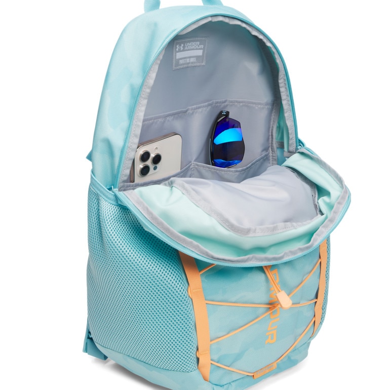 Plecak uniseks 26 l Under Armour UA Hustle Sport 6.0 - niebieski