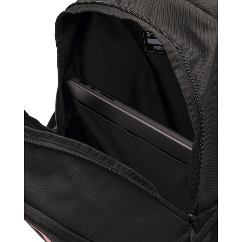 Plecak uniseks UA Hustle Lite Backpack - czarny