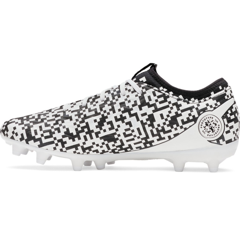 Buty piłkarskie korki uniseks Under Armour UA U Magnetico Select 5 FG - multikolor