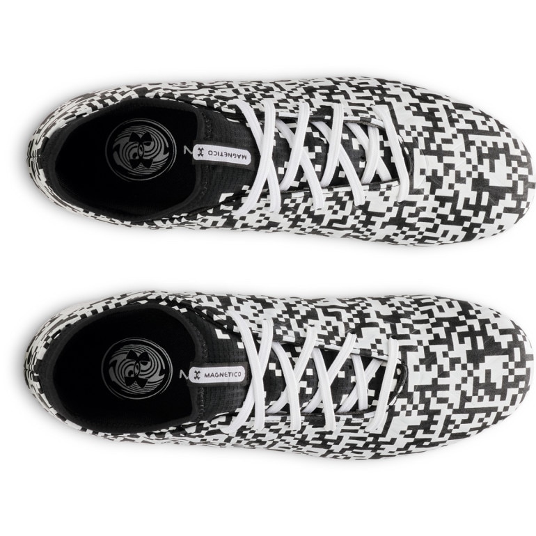 Buty piłkarskie korki uniseks Under Armour UA U Magnetico Select 5 FG - multikolor