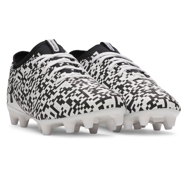 Buty piłkarskie korki uniseks Under Armour UA U Magnetico Select 5 FG - multikolor