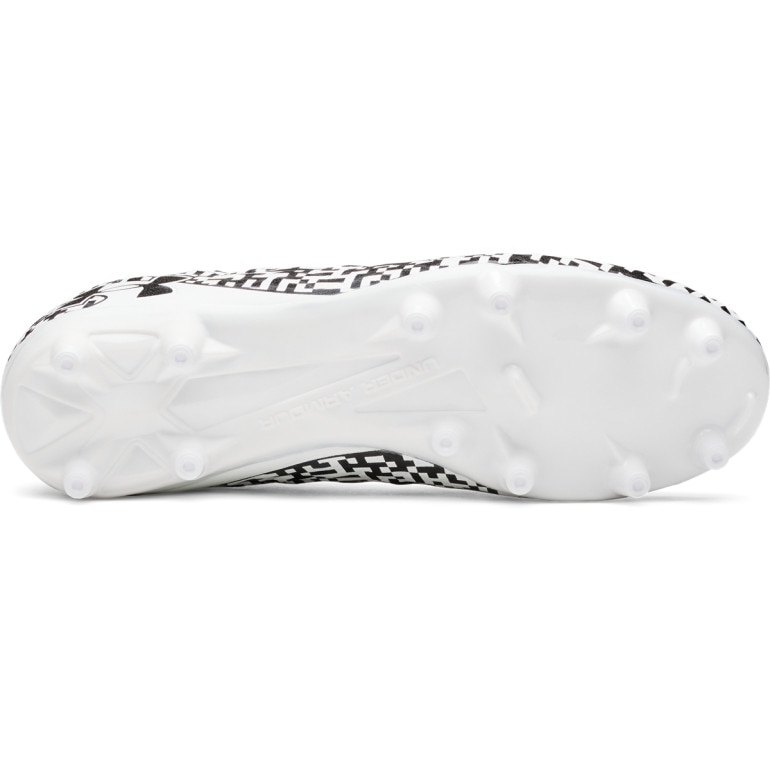 Buty piłkarskie korki uniseks Under Armour UA U Magnetico Select 5 FG - multikolor