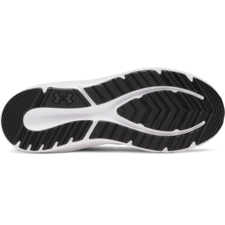 Męskie buty do biegania Under Armour UA Charged Pursuit 4 Big Logo - czarne
