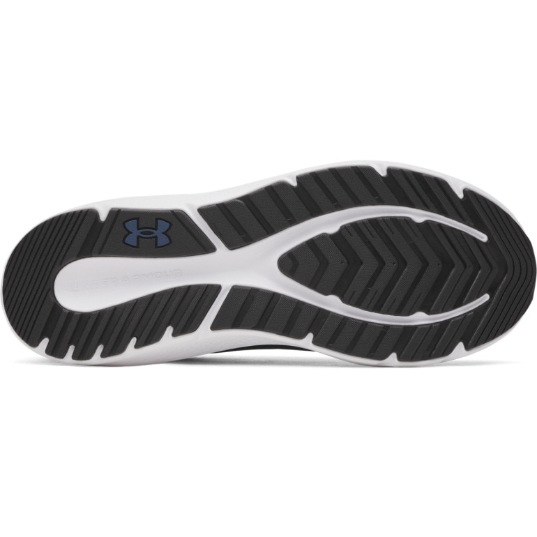 Męskie buty do biegania Under Armour UA Charged Pursuit 4 Big Logo - czarne