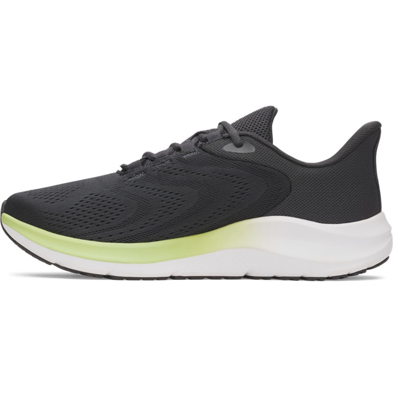 Męskie buty do biegania Under Armour UA Charged Pursuit 4 Big Logo - szare