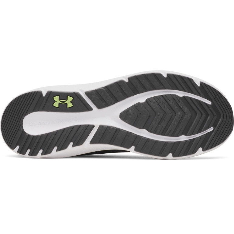Męskie buty do biegania Under Armour UA Charged Pursuit 4 Big Logo - szare