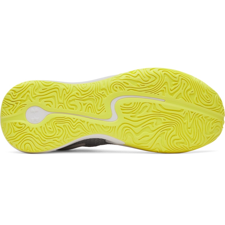 Buty do koszykowki uniseks Under Armour Curry 3Z 25 SDE - szare