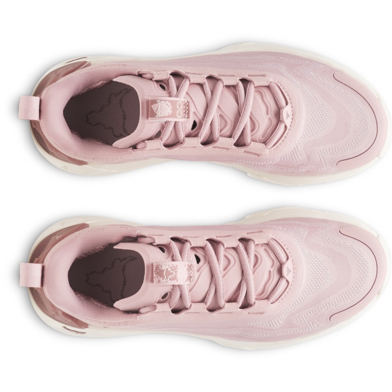 Damskie sneakersy treningowe Under Armour UA W Project Rock 8 - różowe