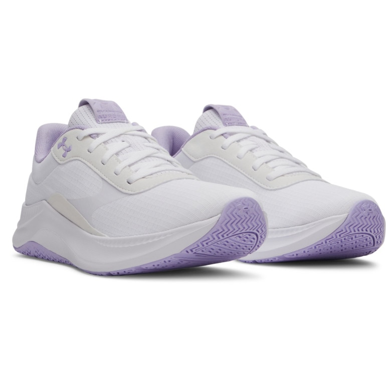 Damskie buty treningowe Under Armour UA Aurora 3 - białe