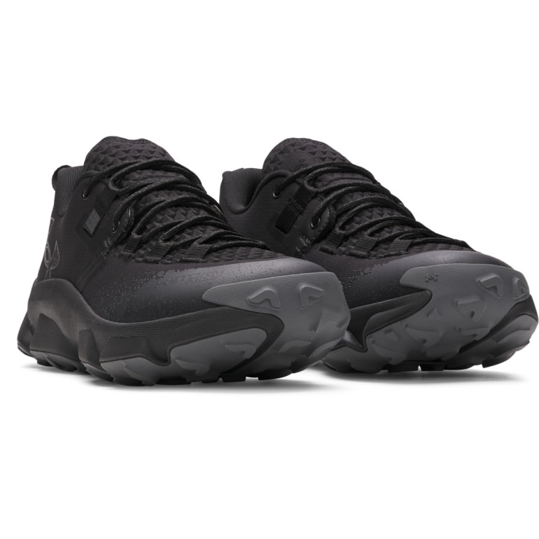Męskie buty trekkingowe Under Armour Charged Expanse Low Waterproof - czarne