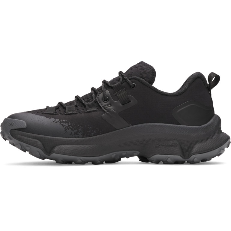 Męskie buty trekkingowe Under Armour Charged Expanse Low Waterproof - czarne
