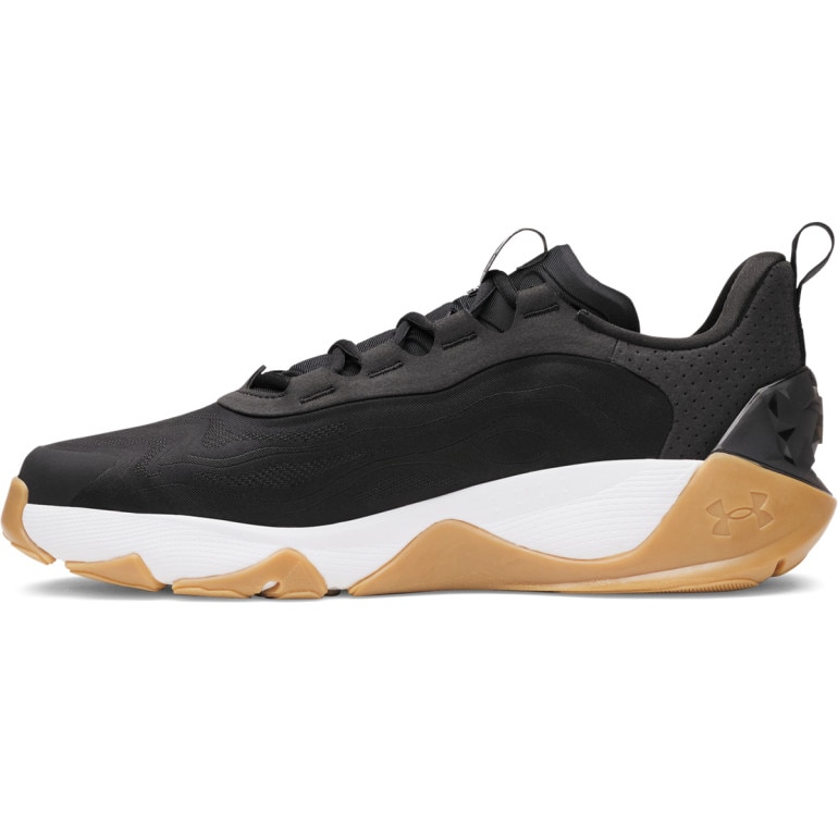 Męskie sneakersy treningowe Under Armour UA Project Rock 8 - czarne