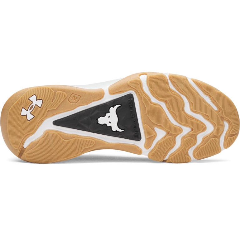 Męskie sneakersy treningowe Under Armour UA Project Rock 8 - czarne