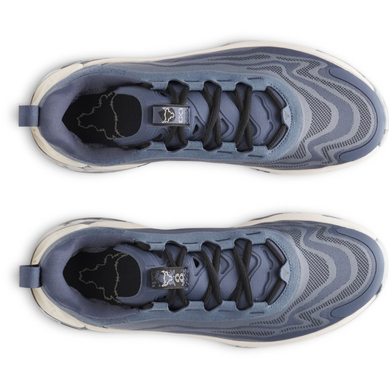 Męskie sneakersy treningowe Under Armour UA Project Rock 8 - niebieskie