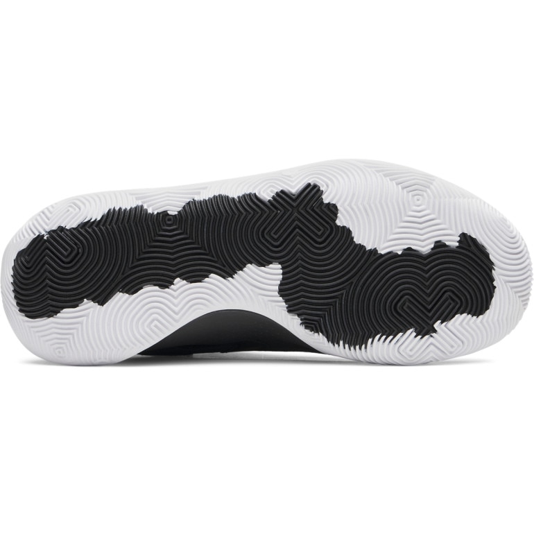 Buty do koszykówki uniseks Under Armour UA JET '25 - czarne