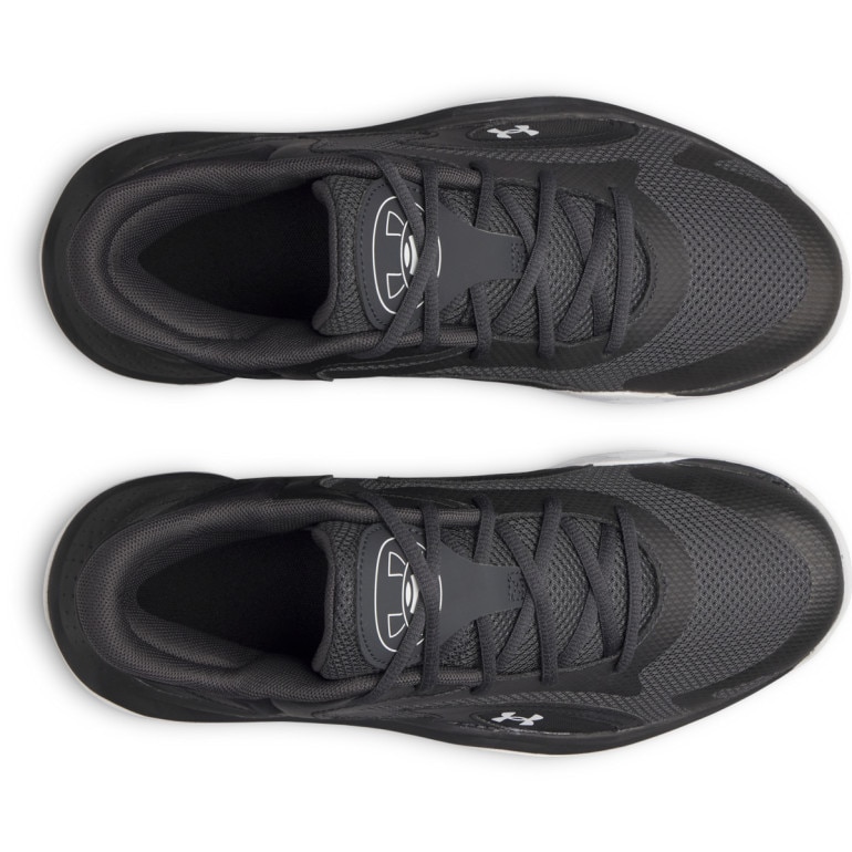 Buty do koszykówki uniseks Under Armour UA JET '25 - czarne