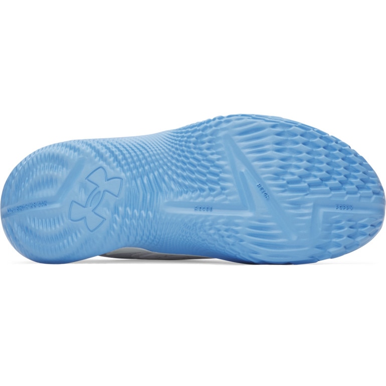 Buty do koszykówki uniseks Under Armour D. Fox 2 Lexington - białe