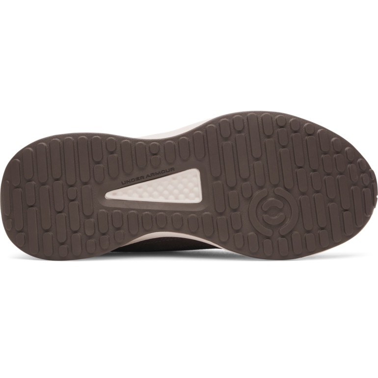 Damskie buty treningowe Under Armour UA W Edge Suede - brązowe