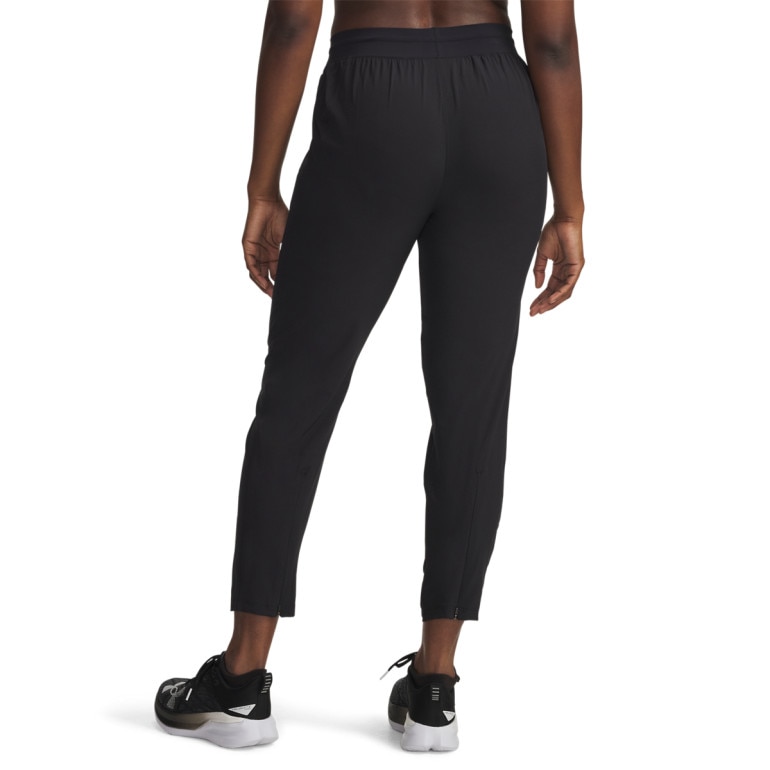 Damskie spodnie do biegania Under Armour UA Velociti Pro Pants - czarne