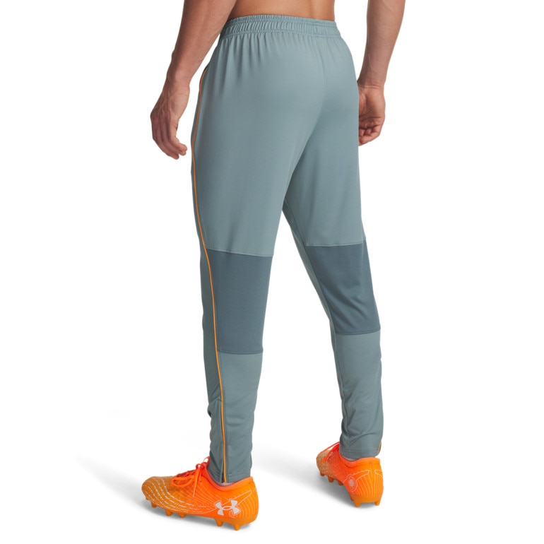 Męskie spodnie treningowe Under Armour UA M Challenger Training Pnt - zielone