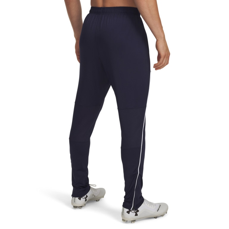 Męskie spodnie treningowe Under Armour UA M Challenger Training Pnt - granatowe