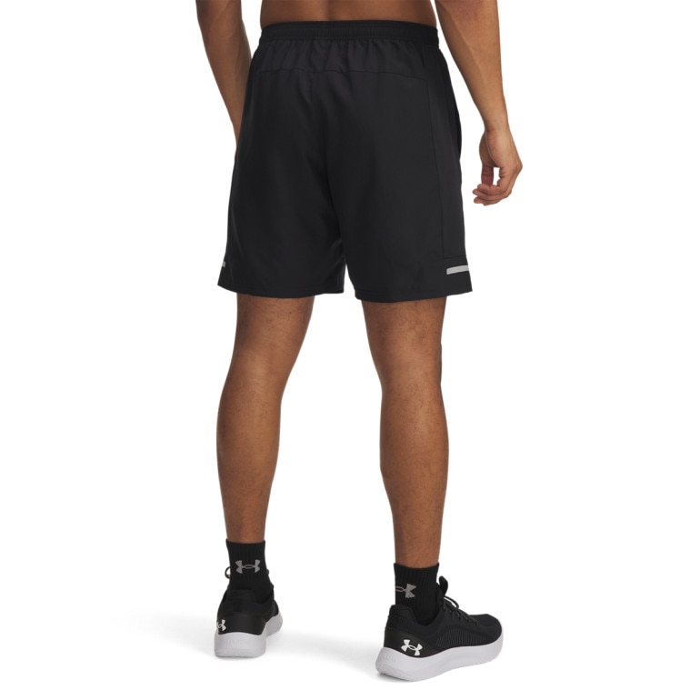 Męskie spodenki treningowe Under Armour UA Tech Utility Shorts - czarne