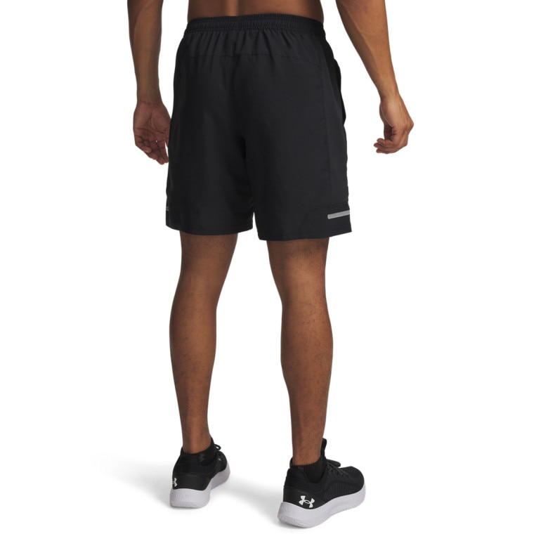 Męskie spodenki treningowe Under Armour UA Tech Utility Shorts - czarne